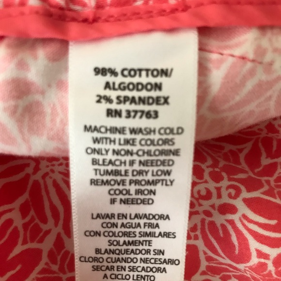 Capri peach/melon. 6P. By Rafaella - Picture 4 of 7